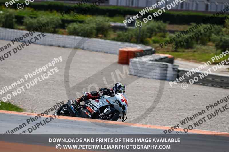 march 2018;motorbikes;no limits;peter wileman photography;portugal;trackday digital images;valencia